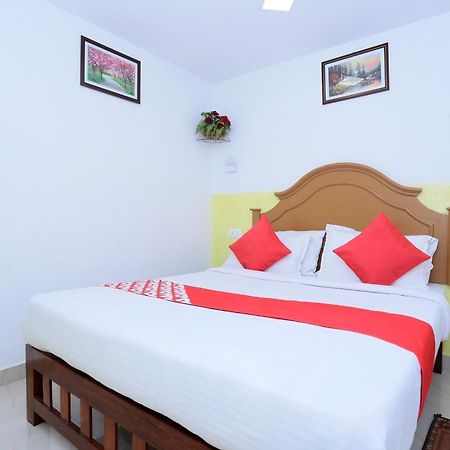 Oyo Flagship Hotel Munnar Kairali المظهر الخارجي الصورة