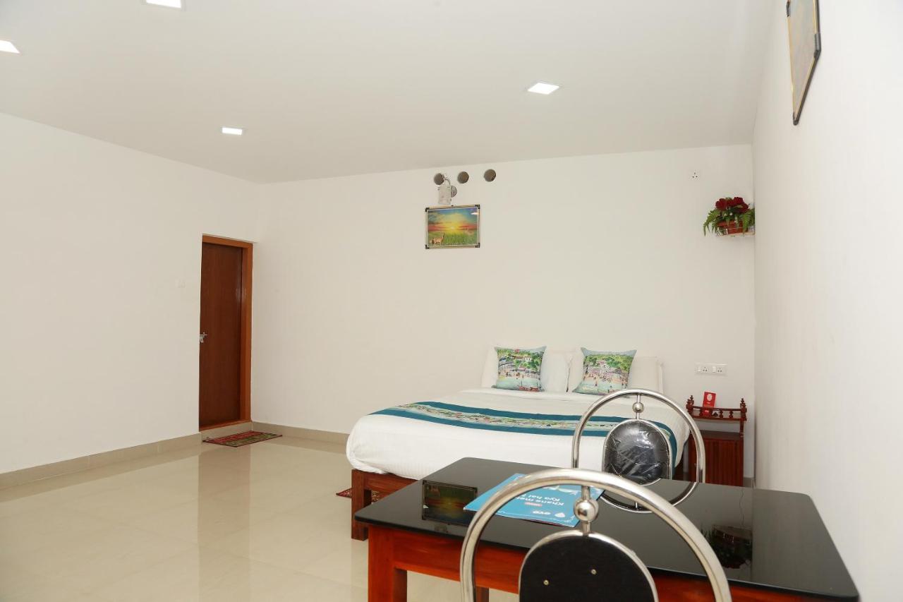 Oyo Flagship Hotel Munnar Kairali المظهر الخارجي الصورة