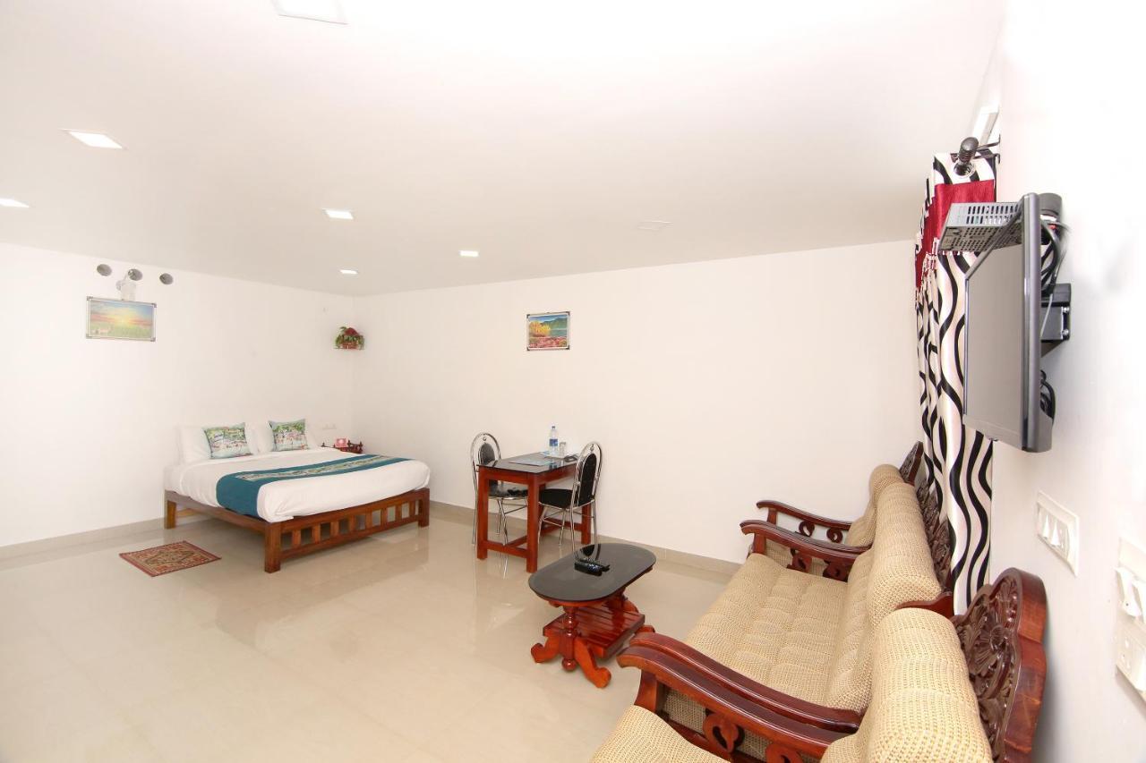 Oyo Flagship Hotel Munnar Kairali المظهر الخارجي الصورة