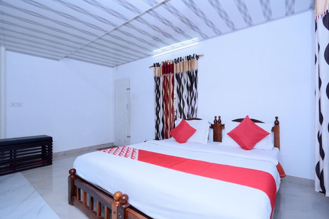 Oyo Flagship Hotel Munnar Kairali المظهر الخارجي الصورة