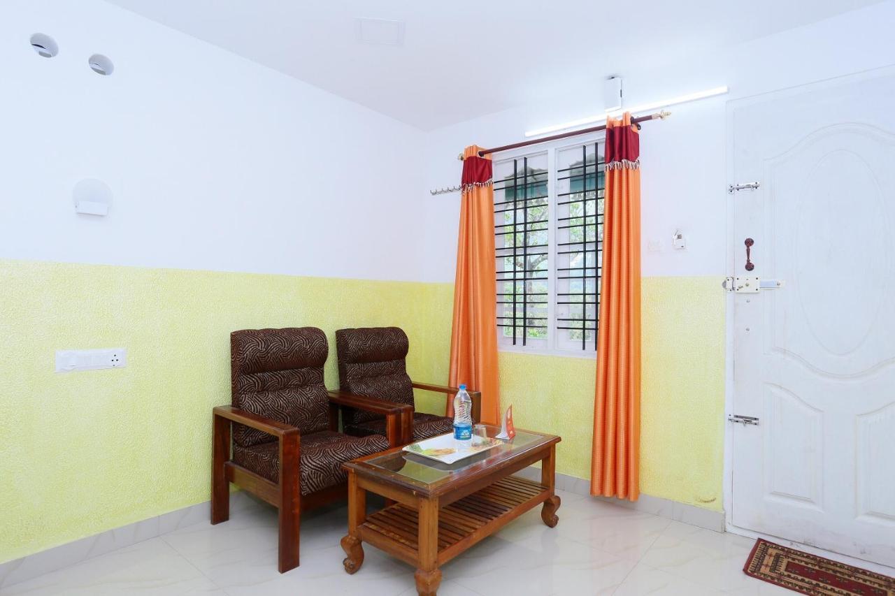 Oyo Flagship Hotel Munnar Kairali المظهر الخارجي الصورة