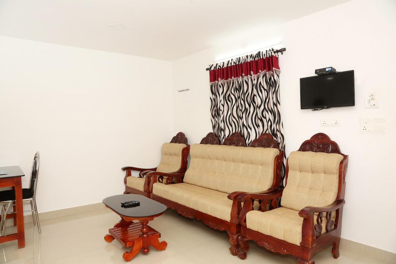Oyo Flagship Hotel Munnar Kairali المظهر الخارجي الصورة