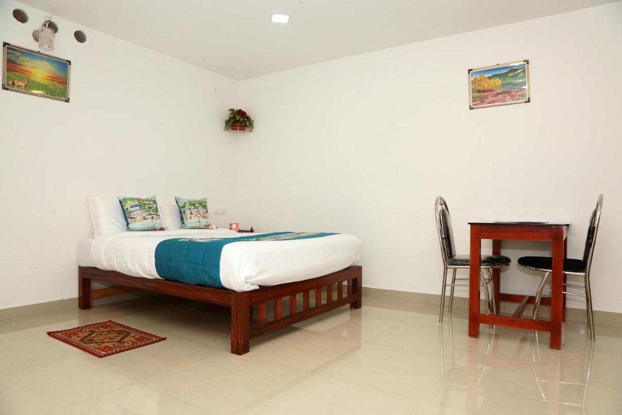 Oyo Flagship Hotel Munnar Kairali المظهر الخارجي الصورة