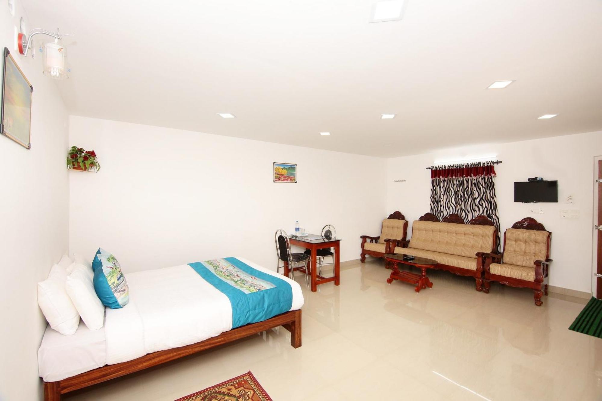 Oyo Flagship Hotel Munnar Kairali المظهر الخارجي الصورة