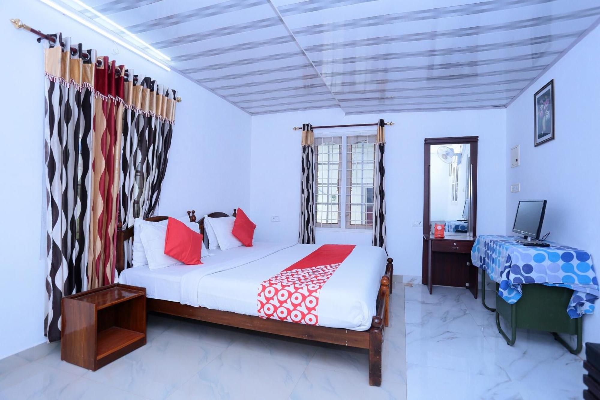 Oyo Flagship Hotel Munnar Kairali المظهر الخارجي الصورة