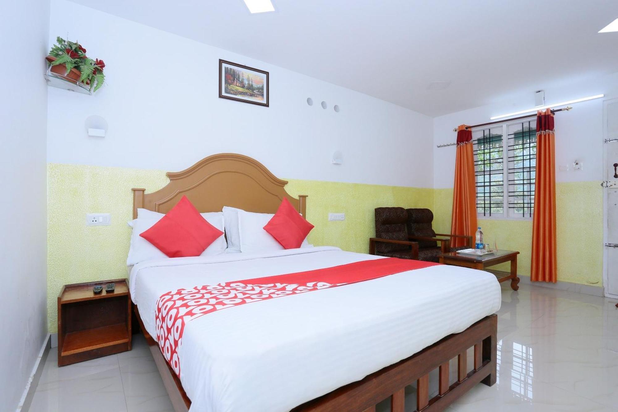 Oyo Flagship Hotel Munnar Kairali المظهر الخارجي الصورة
