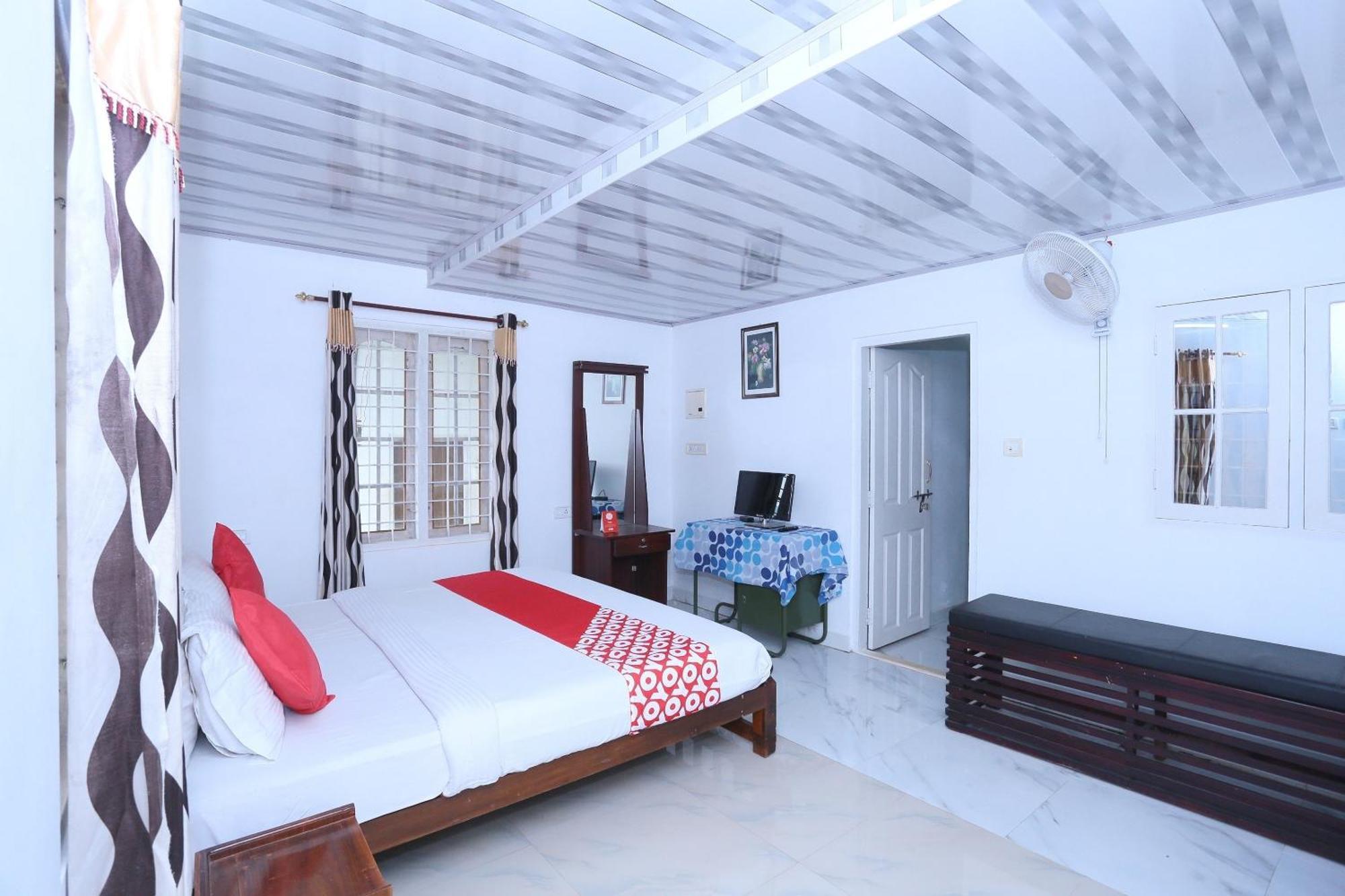 Oyo Flagship Hotel Munnar Kairali المظهر الخارجي الصورة