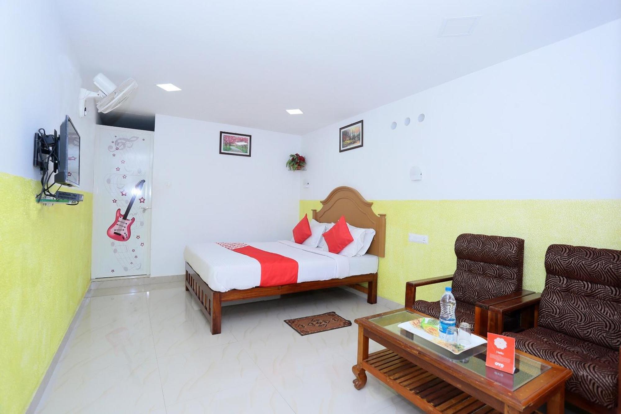 Oyo Flagship Hotel Munnar Kairali المظهر الخارجي الصورة