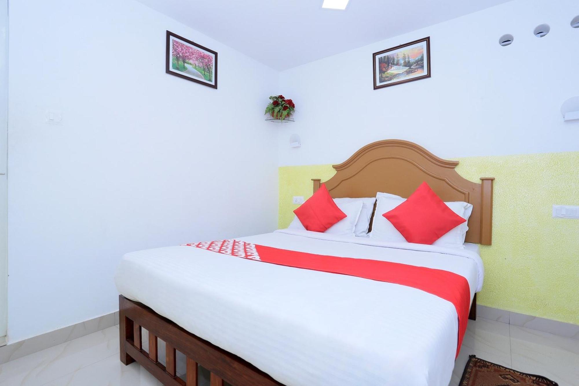 Oyo Flagship Hotel Munnar Kairali المظهر الخارجي الصورة