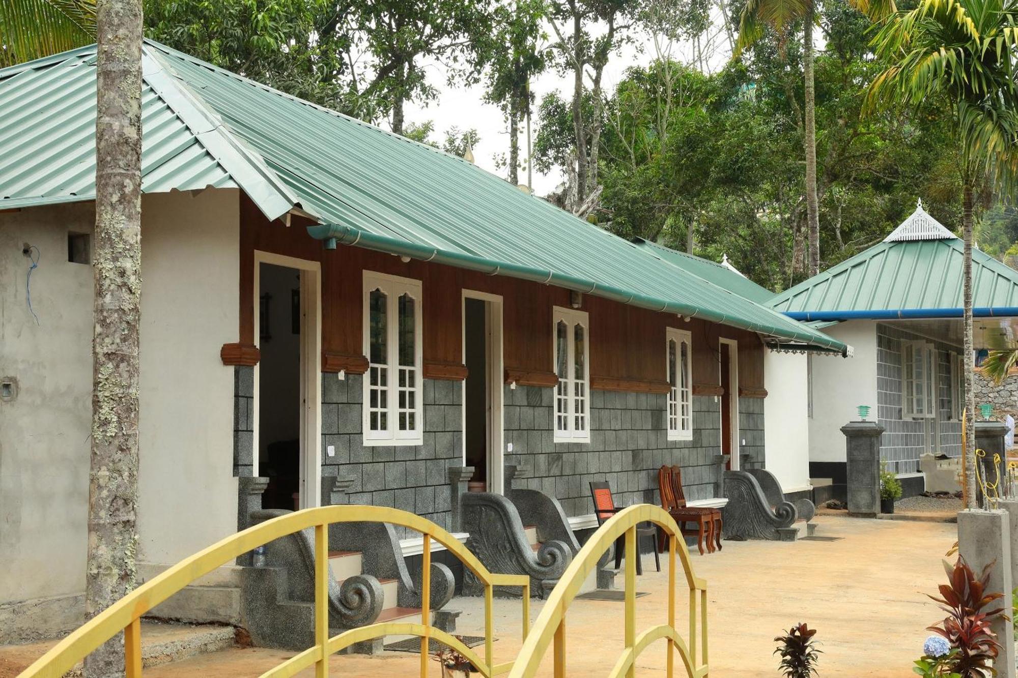 Oyo Flagship Hotel Munnar Kairali المظهر الخارجي الصورة